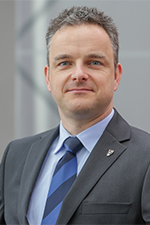 Photo of Professor Carsten Welsch