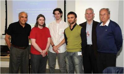 PrizeWinners CI PGR conference