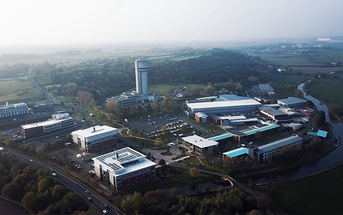 Daresbury Laboratory