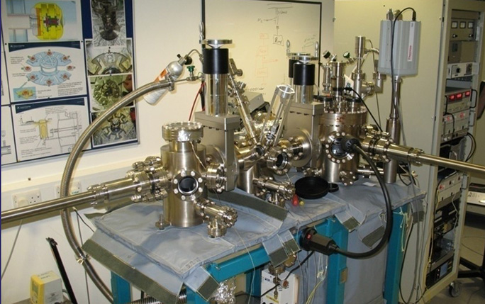 GaAs photocathode preparation system image credit Boris Militsyn (STFC)