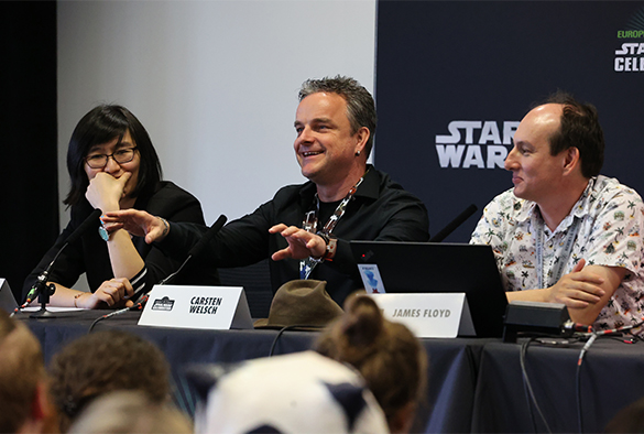 panel discussion