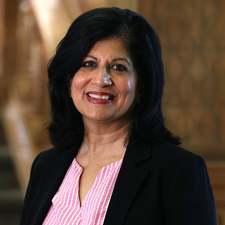 Professor Rasmita Raval