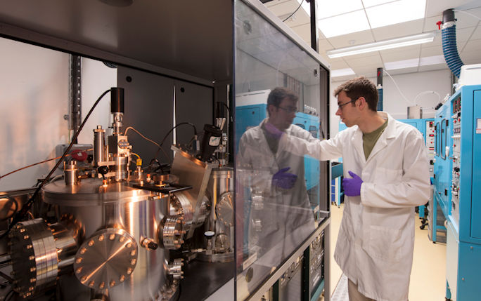 Photovoltaics Laboratory - Stephenson Institute for Renewable Energy - University of Liverpool