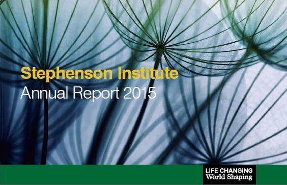 SIRE Annual Report 2015