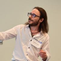 A photo of Andrea Vezzoli