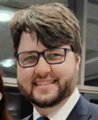 A photo of Graeme Pitt