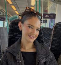 A photo of Lucy Corrigan