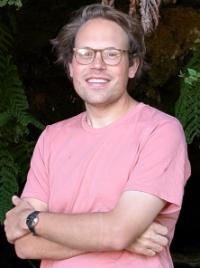 A photo of Nick Rekuski