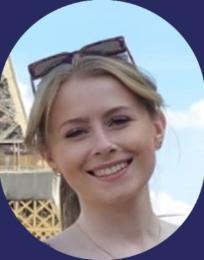 Headshot of Alexandra Hunt