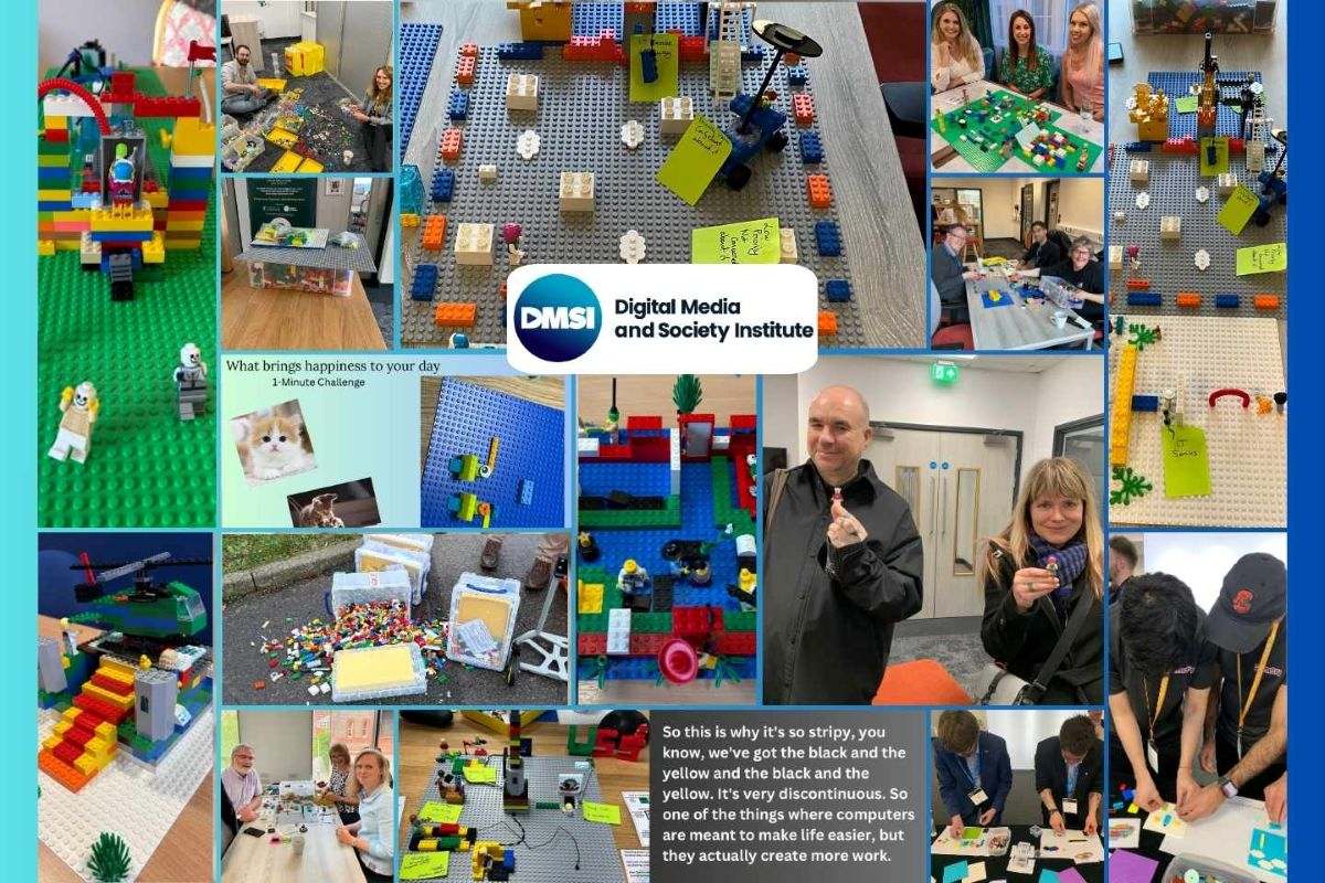 DMSI attitudes towards data workshops