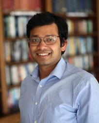 Headshot of Rishav Agrawal