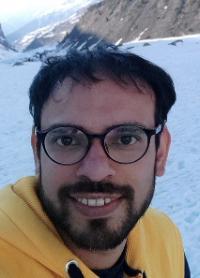 Portrait photo of Lakshay Jain