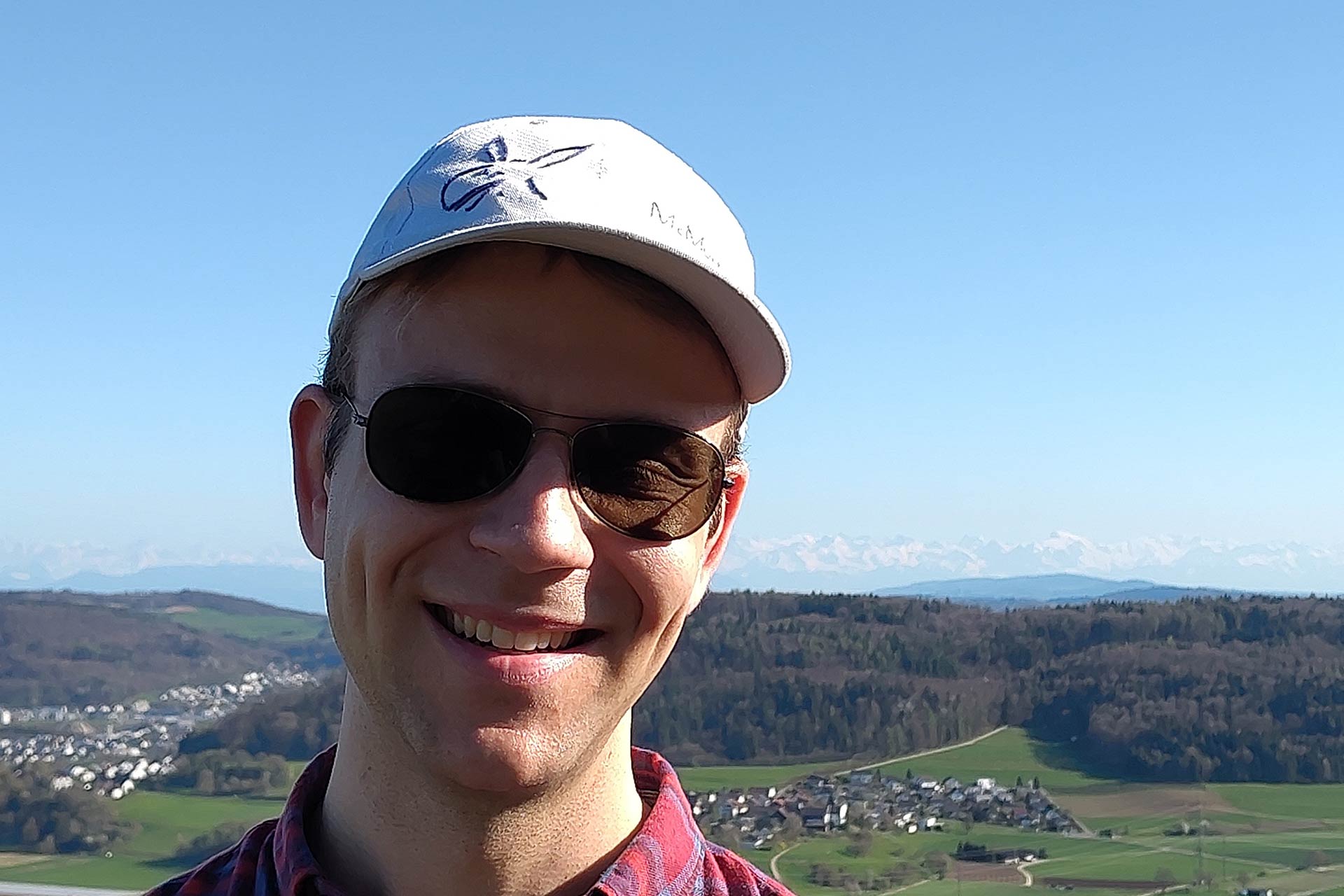 Dr Yannick Ulrich