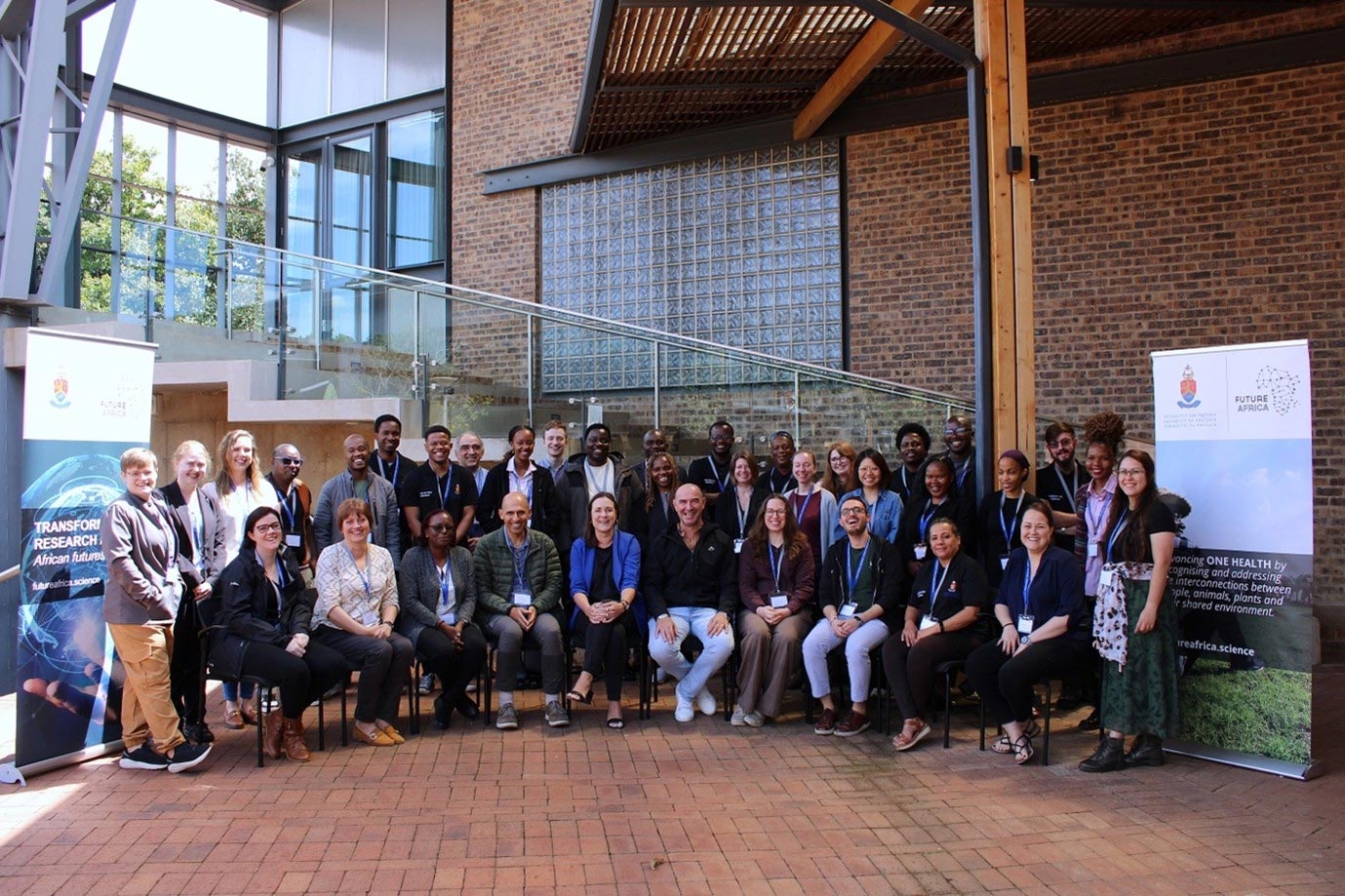 SAMRC–UKRI workshop