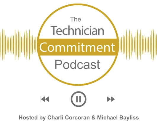 Technician Commitment Podcast