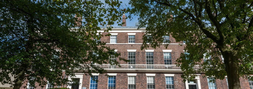 Abercromby Square building