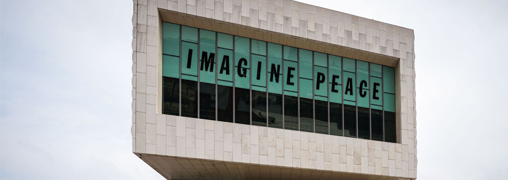 External view of the Museum of Liverpool