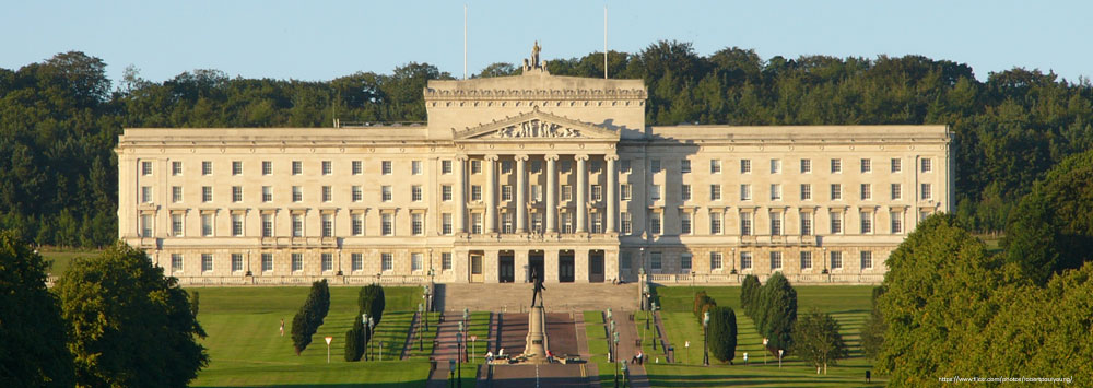 Stormont Assembly Buildings