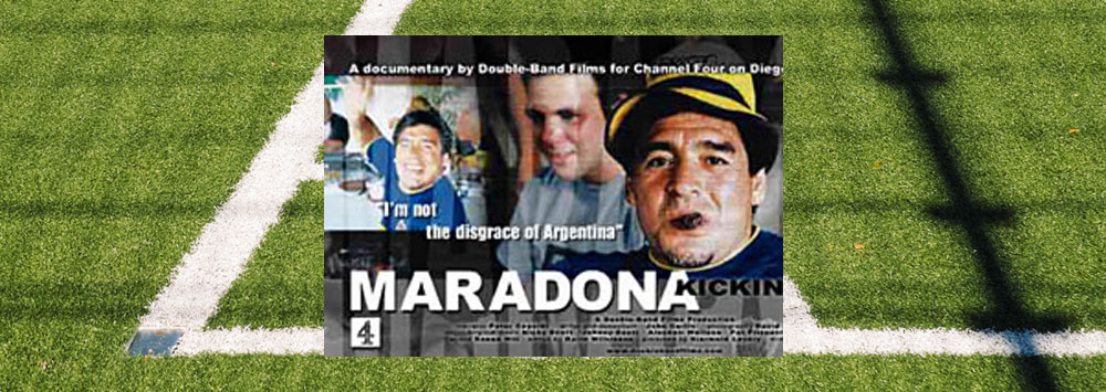 Maradona Film poster