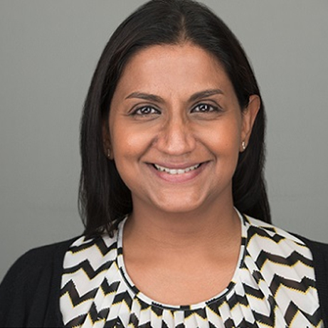 A photograph of Dr Krishanthi Subramaniam