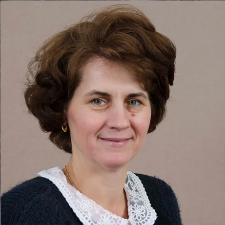 A photograph of Professor Dorina Timofte