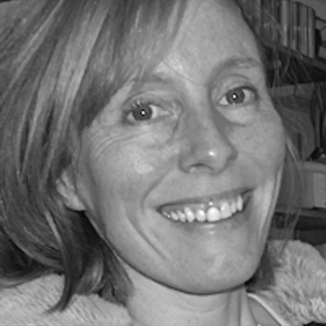 A photograph of Professor Gina Pinchbeck