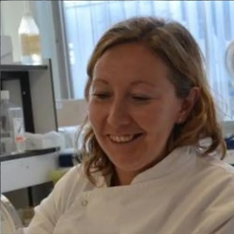 A photograph of Professor Nicola Williams