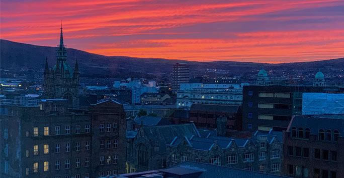 Belfast-sunset-684