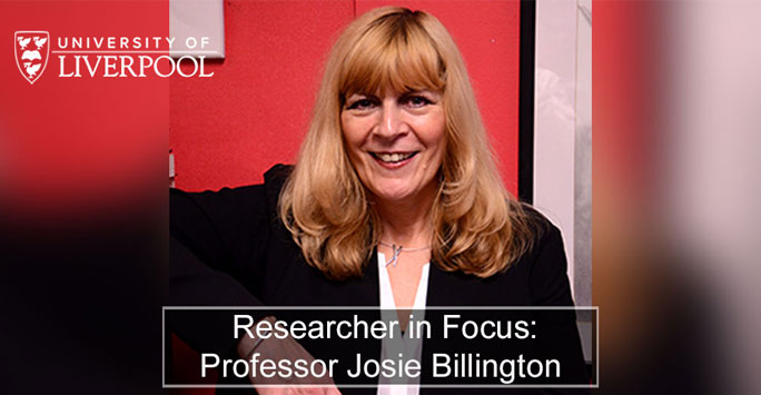 Professor Josie Billington