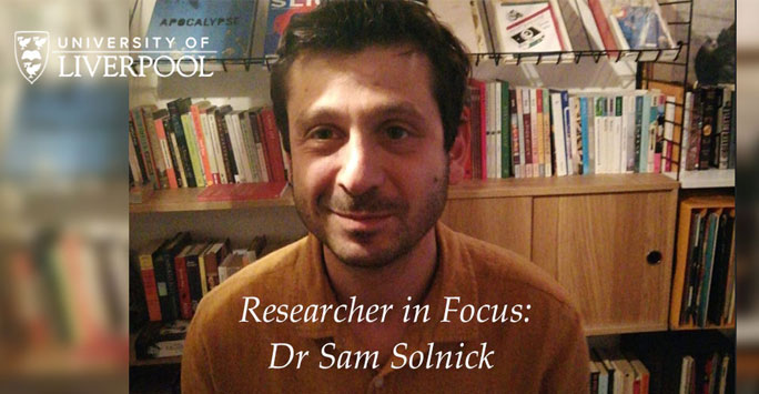 Sam Solnick