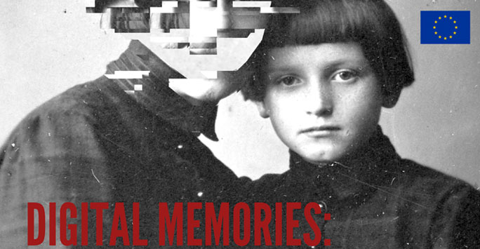 DHSS digital memories blog header