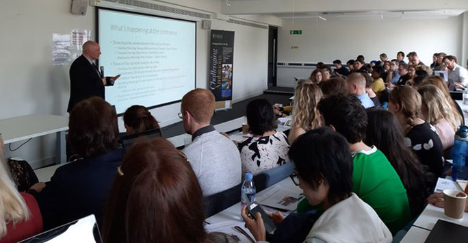 Lecture room