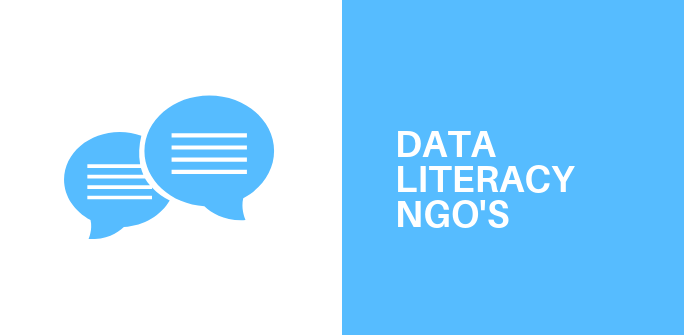 Data Literacy NGOs Logo