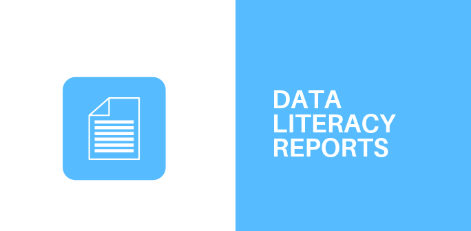 Data Literacy Reports Logo