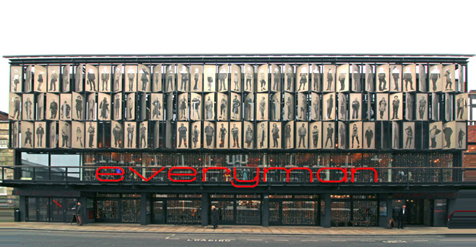 Everyman Theatre external view