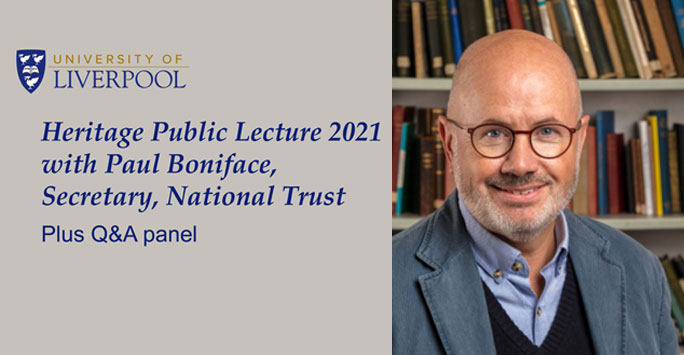 Paul Boniface Keynote Lecture Blog Header