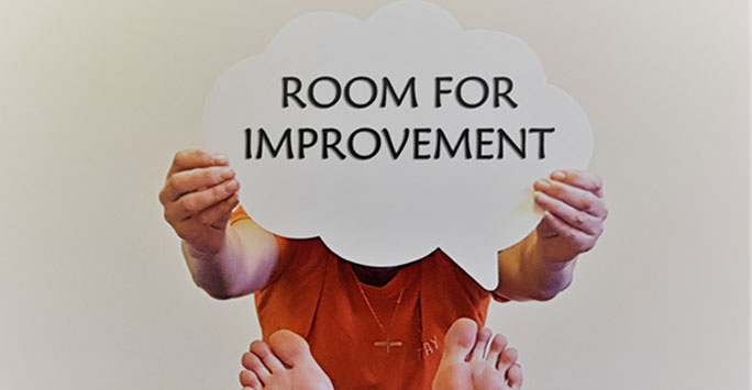 Room For Improvement Logo