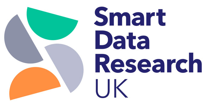 Smart Data Research UK Logo