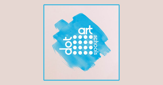 Dot Art Schools Logo