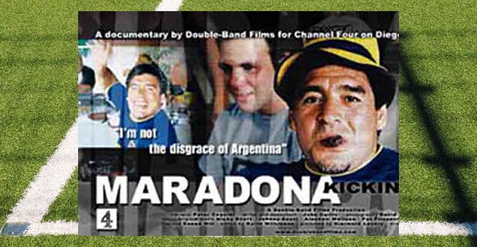 Maradona Film poster