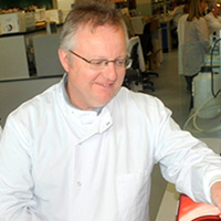 Professor Nigel Cunliffe