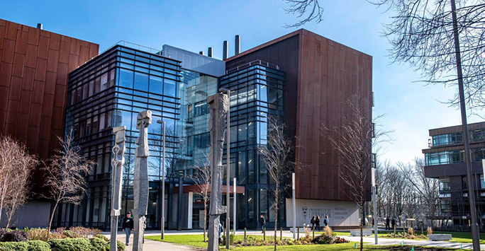 Materials Innovation Factory building