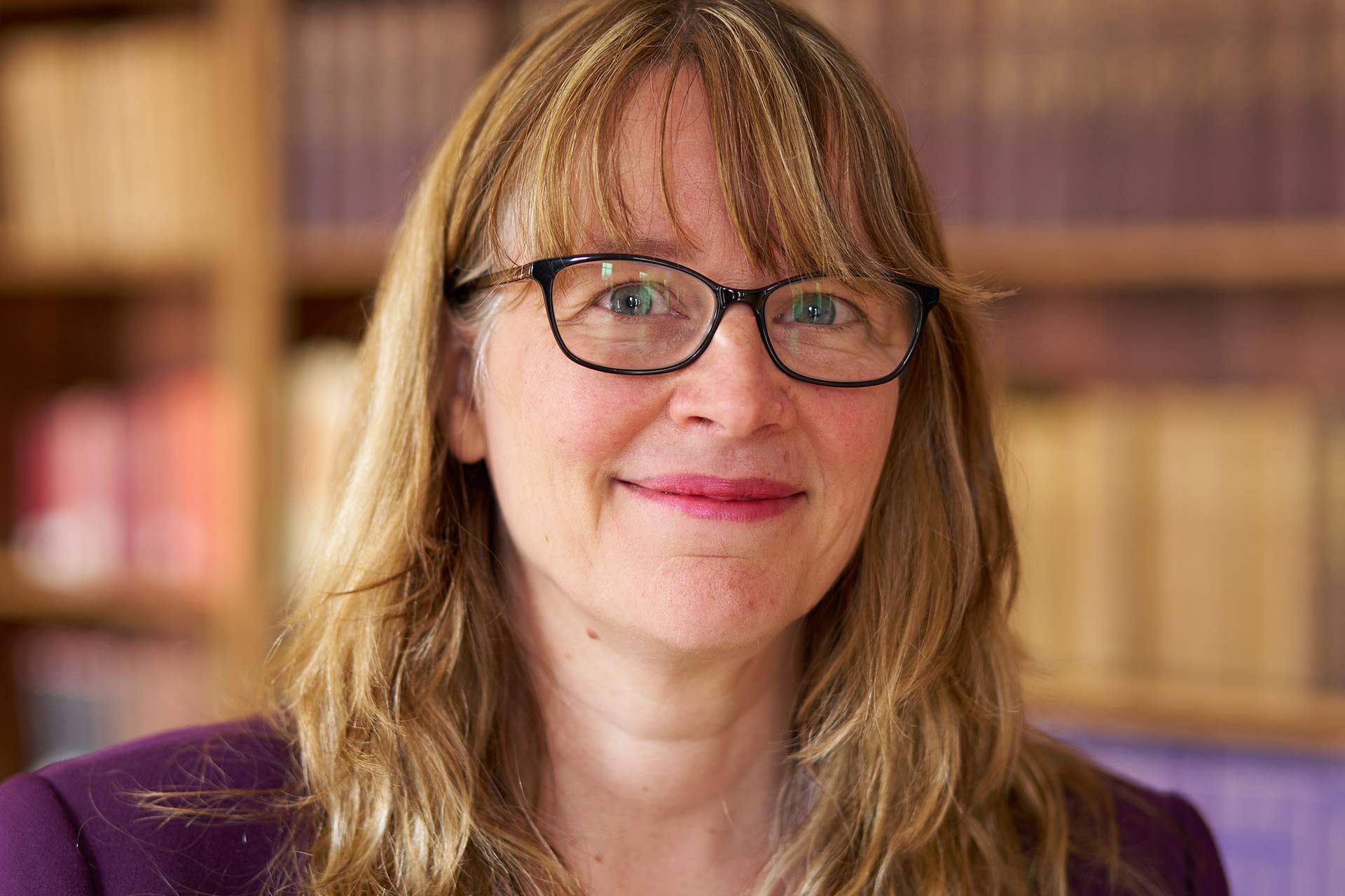 Professor Alison Fell