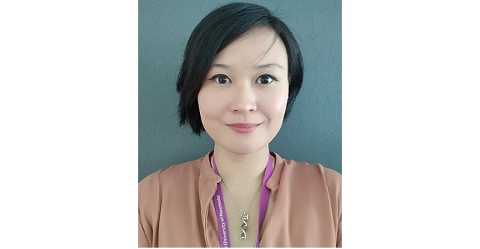 Joan Chang profile