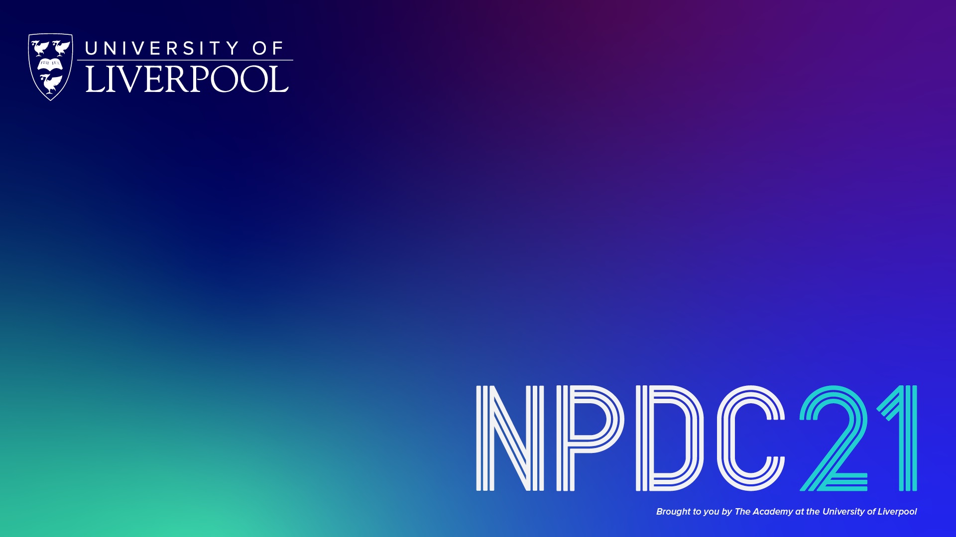 NPDC Zoom background option 2