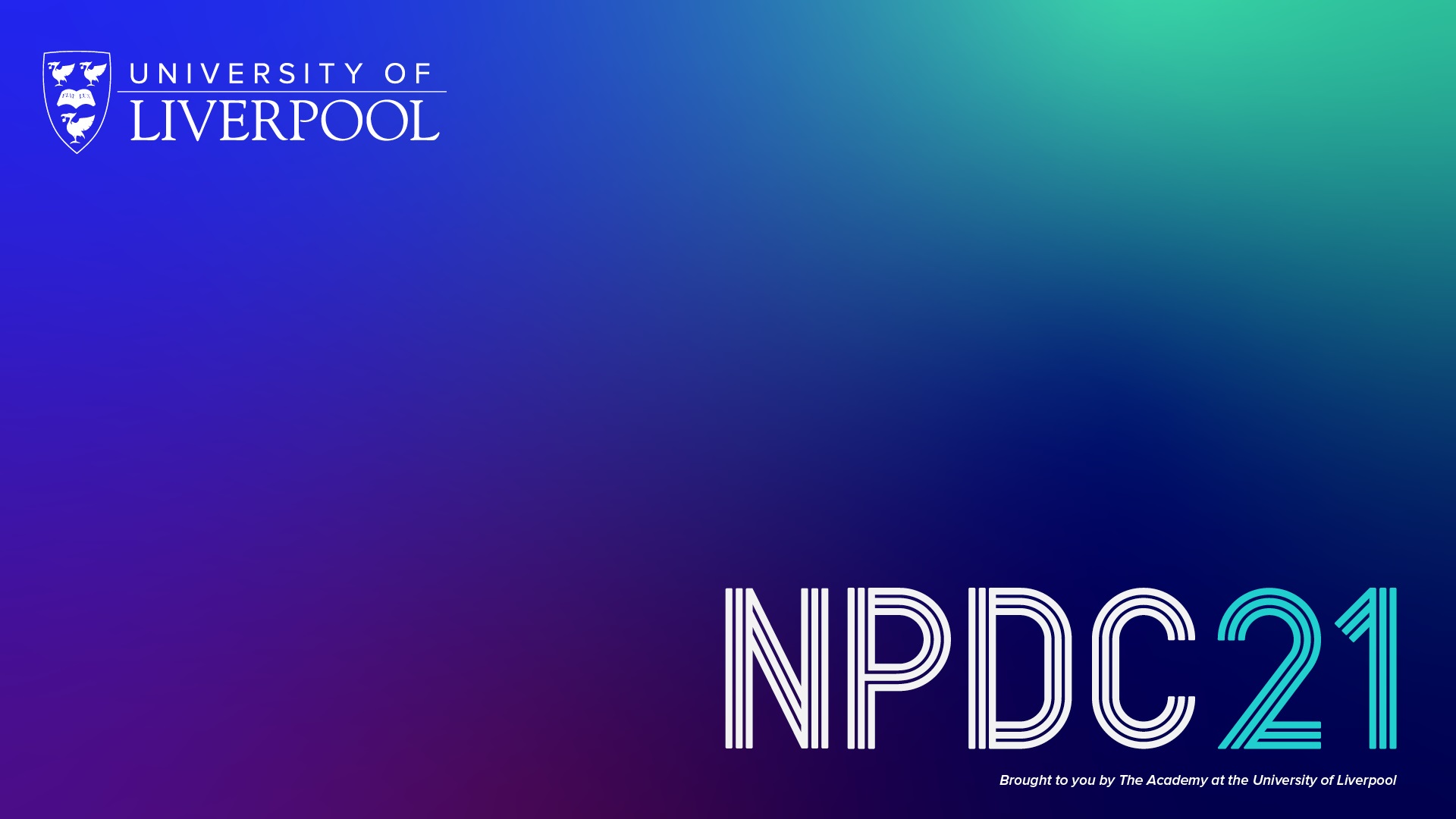 NPDC Zoom background option 6