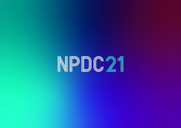 NPDC21 Branding - Design style small