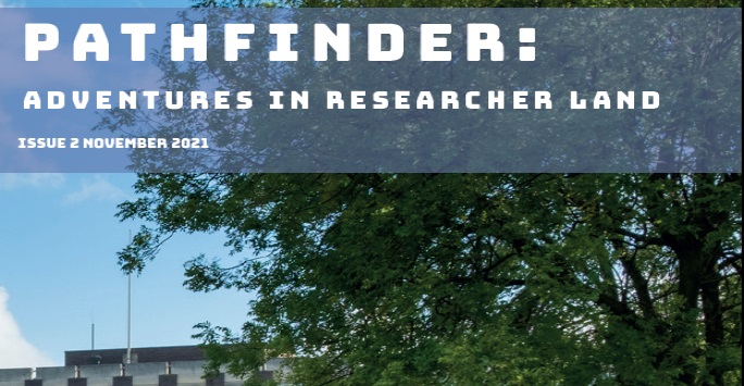 Pathfinder: Adventures in researcher land - 2nd edition 