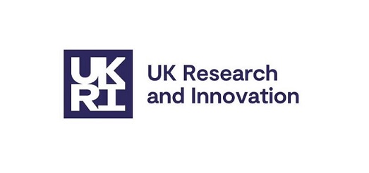 UKRI – UK Research and Innovation logo