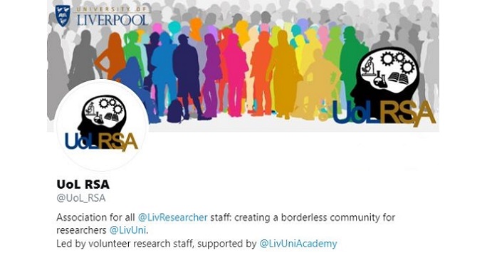 UoL RSA Twitter Profile